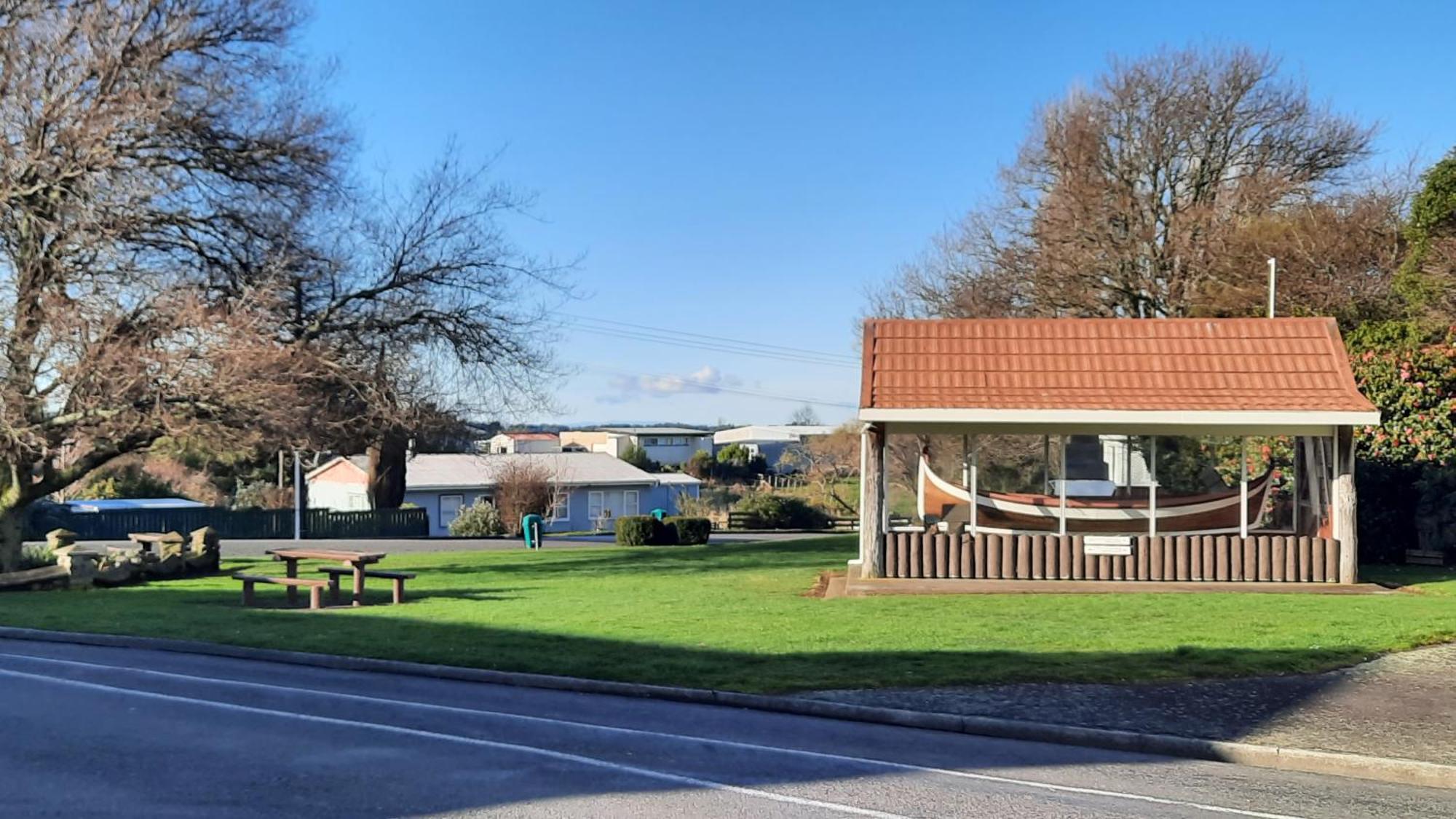 The Old Dairy Factory Bed & Breakfast Norsewood ภายนอก รูปภาพ
